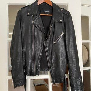 LAMARQUE Leather Jacket, XS